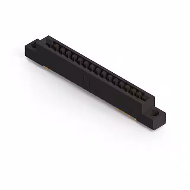 857-032-540-204 EDAC Inc.  Edgeboard Connectors